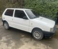 Белый Фиат Уно, объемом двигателя 1.3 л и пробегом 255 тыс. км за 1020 $, фото 3 на Automoto.ua