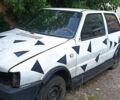 Белый Фиат Уно, объемом двигателя 1 л и пробегом 3 тыс. км за 73 $, фото 1 на Automoto.ua
