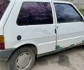 Белый Фиат Уно, объемом двигателя 1 л и пробегом 3 тыс. км за 376 $, фото 6 на Automoto.ua