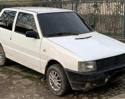 Білий Фіат Уно, об'ємом двигуна 1.3 л та пробігом 169 тис. км за 850 $, фото 1 на Automoto.ua