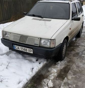 Білий Фіат Уно, об'ємом двигуна 9 л та пробігом 260 тис. км за 1000 $, фото 1 на Automoto.ua