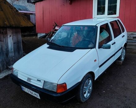 Білий Фіат Уно, об'ємом двигуна 1.5 л та пробігом 296 тис. км за 1250 $, фото 1 на Automoto.ua