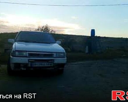 Белый Фиат Уно, объемом двигателя 1.1 л и пробегом 140 тыс. км за 550 $, фото 1 на Automoto.ua