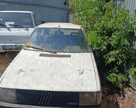 Білий Фіат Уно, об'ємом двигуна 1 л та пробігом 400 тис. км за 200 $, фото 1 на Automoto.ua