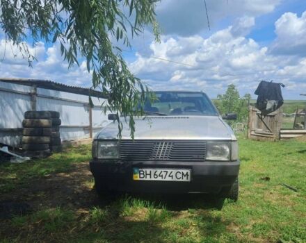 Белый Фиат Уно, объемом двигателя 0 л и пробегом 95 тыс. км за 600 $, фото 1 на Automoto.ua