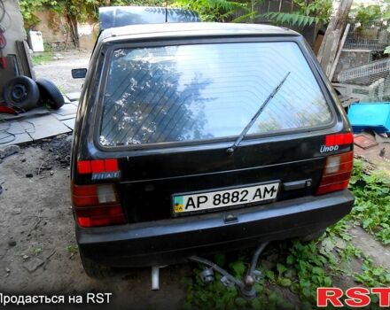 Чорний Фіат Уно, об'ємом двигуна 1.3 л та пробігом 1 тис. км за 1200 $, фото 2 на Automoto.ua