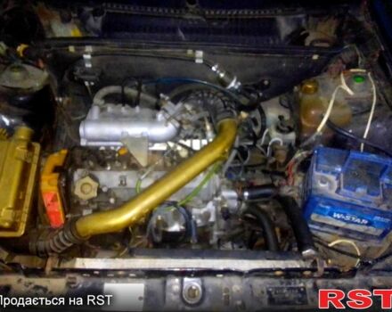Черный Фиат Уно, объемом двигателя 1.5 л и пробегом 0 тыс. км за 840 $, фото 8 на Automoto.ua