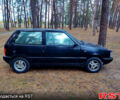 Черный Фиат Уно, объемом двигателя 1 л и пробегом 362 тыс. км за 750 $, фото 1 на Automoto.ua