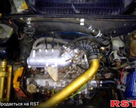 Черный Фиат Уно, объемом двигателя 1.5 л и пробегом 0 тыс. км за 840 $, фото 9 на Automoto.ua