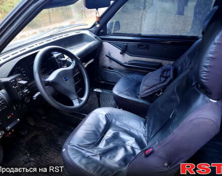 Черный Фиат Уно, объемом двигателя 1 л и пробегом 362 тыс. км за 750 $, фото 9 на Automoto.ua