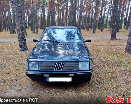 Черный Фиат Уно, объемом двигателя 1 л и пробегом 362 тыс. км за 750 $, фото 2 на Automoto.ua