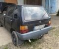 Черный Фиат Уно, объемом двигателя 1.5 л и пробегом 90 тыс. км за 300 $, фото 1 на Automoto.ua