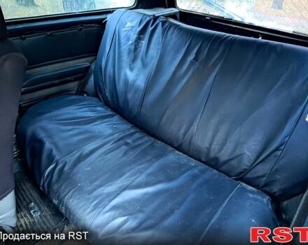 Черный Фиат Уно, объемом двигателя 10 л и пробегом 368 тыс. км за 1250 $, фото 8 на Automoto.ua