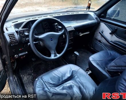 Черный Фиат Уно, объемом двигателя 1 л и пробегом 362 тыс. км за 750 $, фото 2 на Automoto.ua