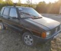 Черный Фиат Уно, объемом двигателя 1.3 л и пробегом 170 тыс. км за 301 $, фото 1 на Automoto.ua