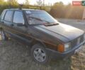Черный Фиат Уно, объемом двигателя 1.3 л и пробегом 170 тыс. км за 301 $, фото 1 на Automoto.ua