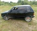 Черный Фиат Уно, объемом двигателя 1.5 л и пробегом 2 тыс. км за 1000 $, фото 1 на Automoto.ua