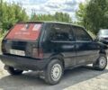 Черный Фиат Уно, объемом двигателя 1 л и пробегом 250 тыс. км за 800 $, фото 5 на Automoto.ua