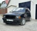 Черный Фиат Уно, объемом двигателя 1 л и пробегом 250 тыс. км за 800 $, фото 1 на Automoto.ua