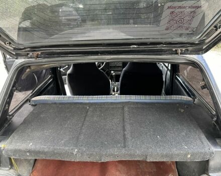 Черный Фиат Уно, объемом двигателя 1 л и пробегом 250 тыс. км за 800 $, фото 12 на Automoto.ua