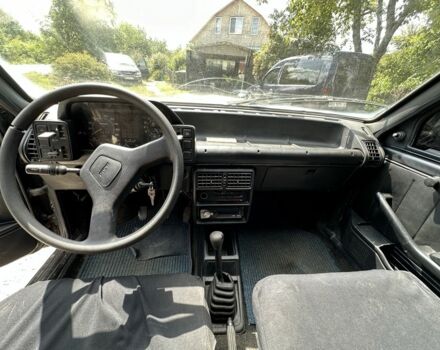 Черный Фиат Уно, объемом двигателя 1 л и пробегом 250 тыс. км за 800 $, фото 10 на Automoto.ua