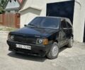 Черный Фиат Уно, объемом двигателя 1 л и пробегом 250 тыс. км за 800 $, фото 1 на Automoto.ua