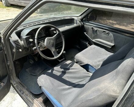 Черный Фиат Уно, объемом двигателя 1 л и пробегом 250 тыс. км за 800 $, фото 8 на Automoto.ua