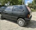 Черный Фиат Уно, объемом двигателя 1 л и пробегом 250 тыс. км за 800 $, фото 7 на Automoto.ua
