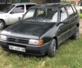 Черный Фиат Уно, объемом двигателя 1.1 л и пробегом 1 тыс. км за 358 $, фото 1 на Automoto.ua