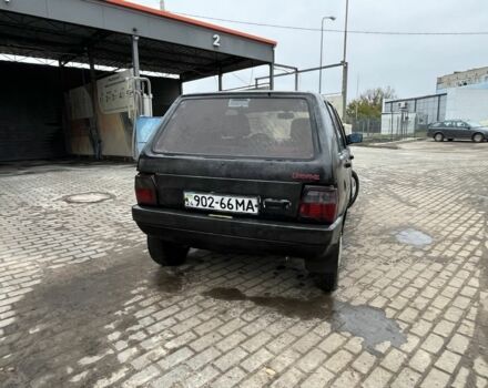 Чорний Фіат Уно, об'ємом двигуна 1.3 л та пробігом 259 тис. км за 381 $, фото 5 на Automoto.ua