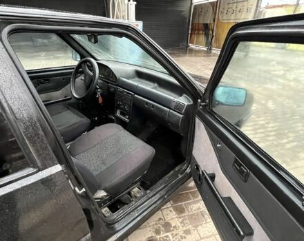 Чорний Фіат Уно, об'ємом двигуна 1.3 л та пробігом 259 тис. км за 381 $, фото 7 на Automoto.ua