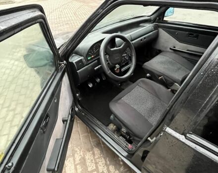 Чорний Фіат Уно, об'ємом двигуна 1.3 л та пробігом 259 тис. км за 381 $, фото 6 на Automoto.ua