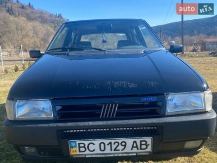 Черный Фиат Уно, объемом двигателя 0.25 л и пробегом 157 тыс. км за 1500 $, фото 1 на Automoto.ua