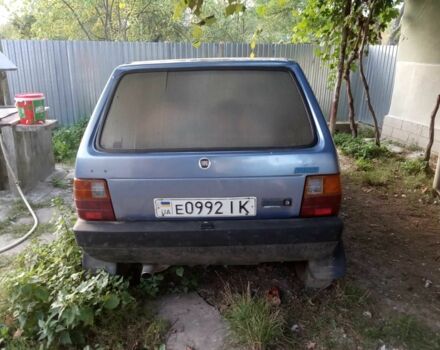 Фиолетовый Фиат Уно, объемом двигателя 0 л и пробегом 320 тыс. км за 291 $, фото 1 на Automoto.ua