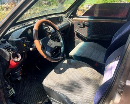Коричневий Фіат Уно, об'ємом двигуна 1 л та пробігом 208 тис. км за 600 $, фото 7 на Automoto.ua