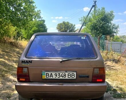 Коричневий Фіат Уно, об'ємом двигуна 1 л та пробігом 208 тис. км за 600 $, фото 4 на Automoto.ua