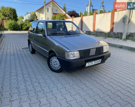 Коричневий Фіат Уно, об'ємом двигуна 1 л та пробігом 117 тис. км за 1299 $, фото 1 на Automoto.ua