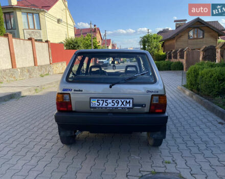 Коричневий Фіат Уно, об'ємом двигуна 1 л та пробігом 117 тис. км за 1299 $, фото 6 на Automoto.ua