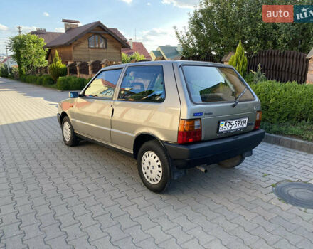 Коричневий Фіат Уно, об'ємом двигуна 1 л та пробігом 117 тис. км за 1299 $, фото 5 на Automoto.ua