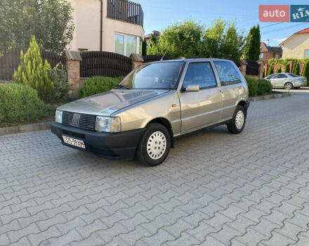 Коричневий Фіат Уно, об'ємом двигуна 1 л та пробігом 117 тис. км за 1299 $, фото 3 на Automoto.ua