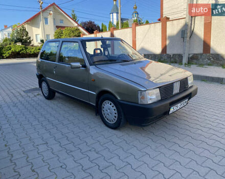 Коричневий Фіат Уно, об'ємом двигуна 1 л та пробігом 117 тис. км за 1299 $, фото 8 на Automoto.ua