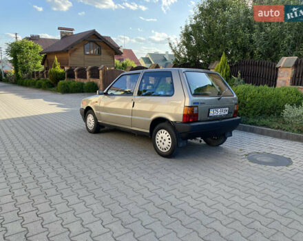 Коричневий Фіат Уно, об'ємом двигуна 1 л та пробігом 117 тис. км за 1299 $, фото 34 на Automoto.ua