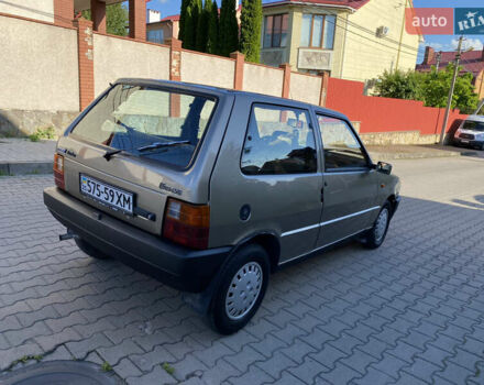 Коричневий Фіат Уно, об'ємом двигуна 1 л та пробігом 117 тис. км за 1299 $, фото 7 на Automoto.ua