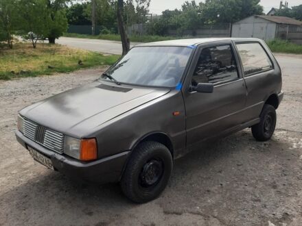 Фиат Уно 1986 в Запорожье на Automoto.ua Коричневый Фиат Уно, объемом двигателя 0 л и пробегом 123 тыс. км за 1038 $, фото 1 на Automoto.ua