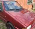 Красный Фиат Уно, объемом двигателя 1 л и пробегом 200 тыс. км за 1500 $, фото 1 на Automoto.ua