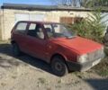 Фиат Уно 1985 в Днепре (Днепропетровске) на Automoto.ua Красный Фиат Уно, объемом двигателя 1 л и пробегом 184 тыс. км за 199 $, фото 2 на Automoto.ua