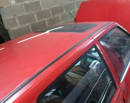 Червоний Фіат Уно, об'ємом двигуна 1 л та пробігом 49 тис. км за 800 $, фото 6 на Automoto.ua