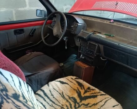 Червоний Фіат Уно, об'ємом двигуна 1 л та пробігом 49 тис. км за 800 $, фото 7 на Automoto.ua