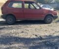 Фиат Уно 1985 в Днепре (Днепропетровске) на Automoto.ua Красный Фиат Уно, объемом двигателя 1 л и пробегом 184 тыс. км за 199 $, фото 3 на Automoto.ua