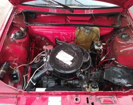 Красный Фиат Уно, объемом двигателя 0.09 л и пробегом 91 тыс. км за 521 $, фото 2 на Automoto.ua